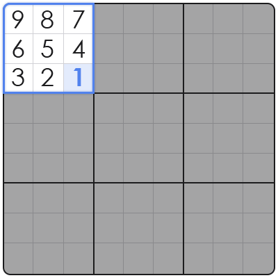 printable sudoku puzzle